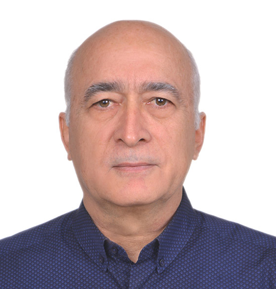 Prof. Dr. Zeki Çatav